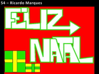 54 – Ricardo Marques