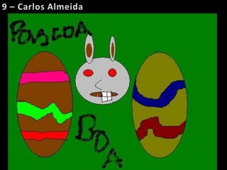 9 – Carlos Almeida