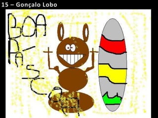 15 – Gonçalo Lobo