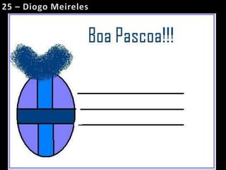 25 – Diogo Meireles