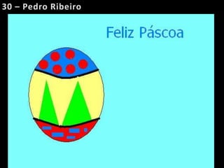 30 – Pedro Ribeiro