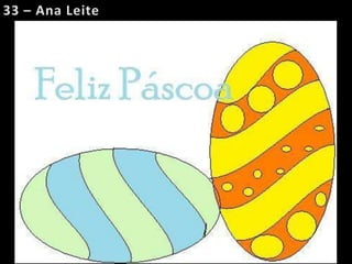 33 – Ana Leite