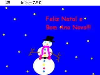 Inês – 7.º C28