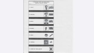 Presentation on Postal Ballot Counting instructions | PPTX