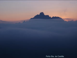 Peña Sta. de Castilla 