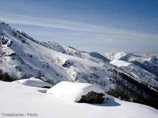 Traslafuente.- Piloña 
