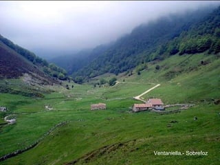 Ventaniella.- Sobrefoz 