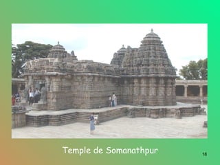 Temple de Somanathpur 