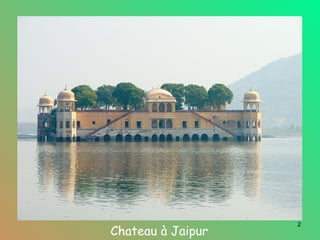 Chateau à Jaipur 
