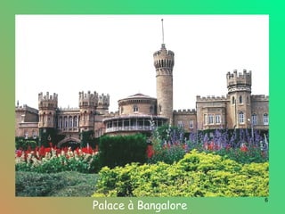 Palace à Bangalore   