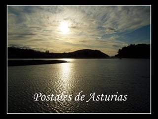 Postales de Asturias
 