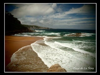 Playa de La Ñora
 