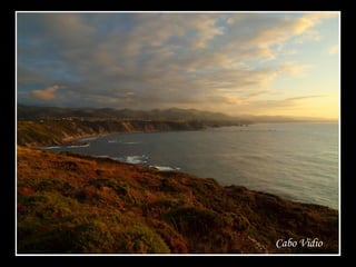 Cabo Vidio
 