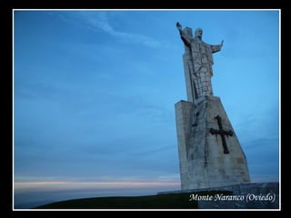 Monte Naranco (Oviedo)
 