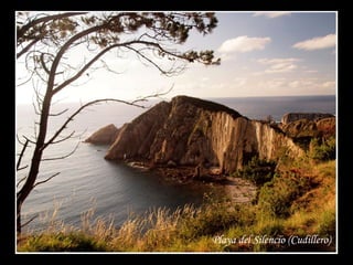 Playa del Silencio (Cudillero)
 
