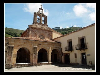 San Salvador de Valdedios
 