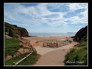 Playa de Xivares
 