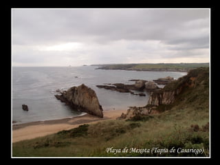 Playa de Mexota (Tapia de Casariego)
 