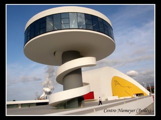 Centro Niemeyer (Avilés)
 