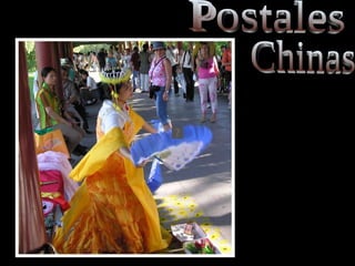 Postales Chinas 