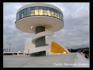 Centro Niemeyer (Avilés)
 