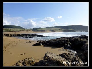 Playa de Verdicio
 