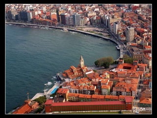 Gijón
 