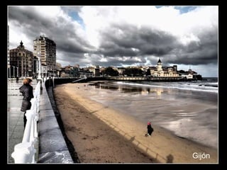 Gijón
 