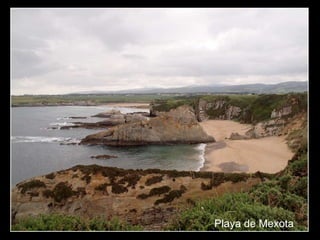 Playa de Mexota
 