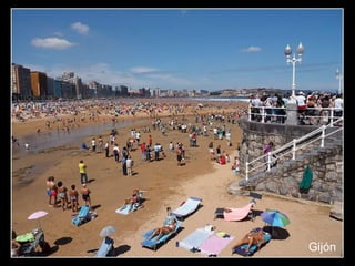 Gijón
 