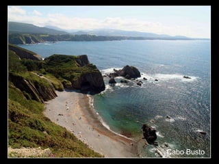 Cabo Busto
 