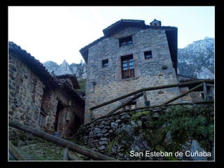 San Esteban de Cuñaba
 