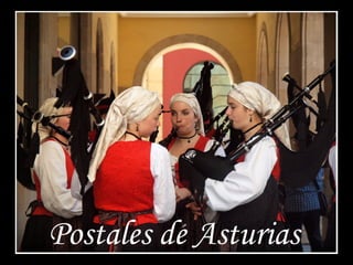 Postales de Asturias
 