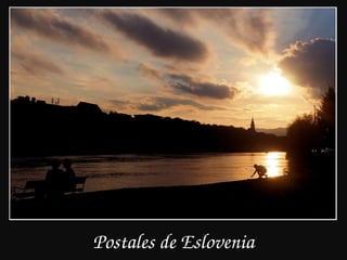 Postales de Eslovenia
 