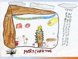 Postales de navidad juviles