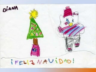 Postales de navidad juviles