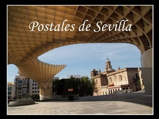 Postales de Sevilla
 