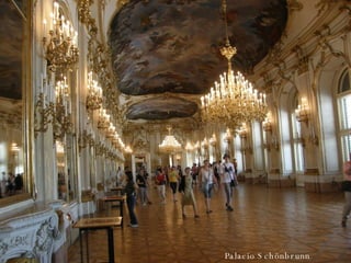 Palacio Schönbrunn 