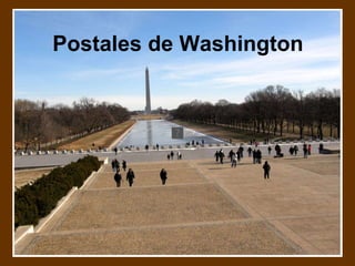 Postales de Washington 