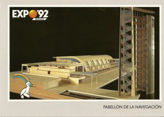 Postales Expo 1