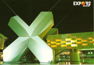 Postales Expo 2