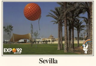 Postales Expo 2