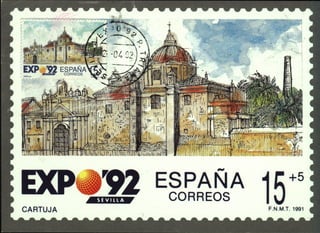 Postales Expo 3