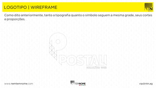 Identidade Visual | Postali