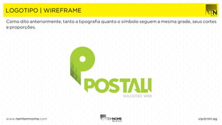 Identidade Visual | Postali