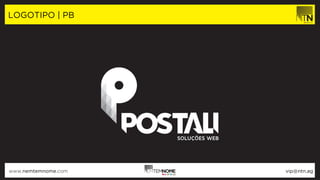 Identidade Visual | Postali