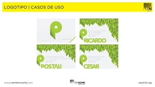 Identidade Visual | Postali