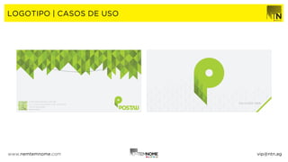 Identidade Visual | Postali