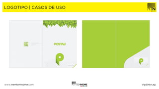 Identidade Visual | Postali