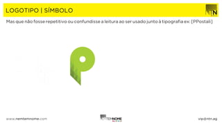 Identidade Visual | Postali